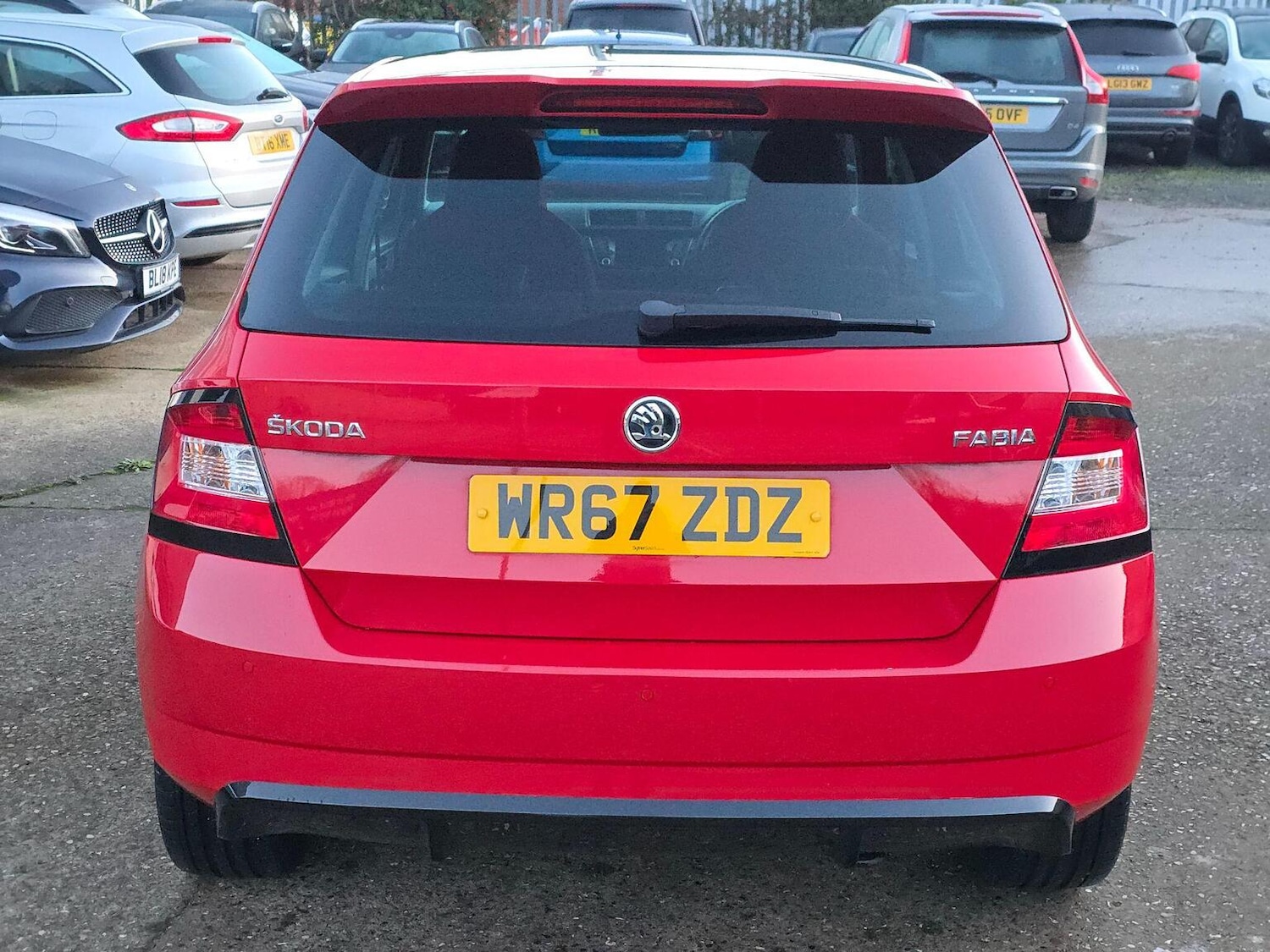 Used Skoda Fabia 2017 for sale - 77014828: Photo 9