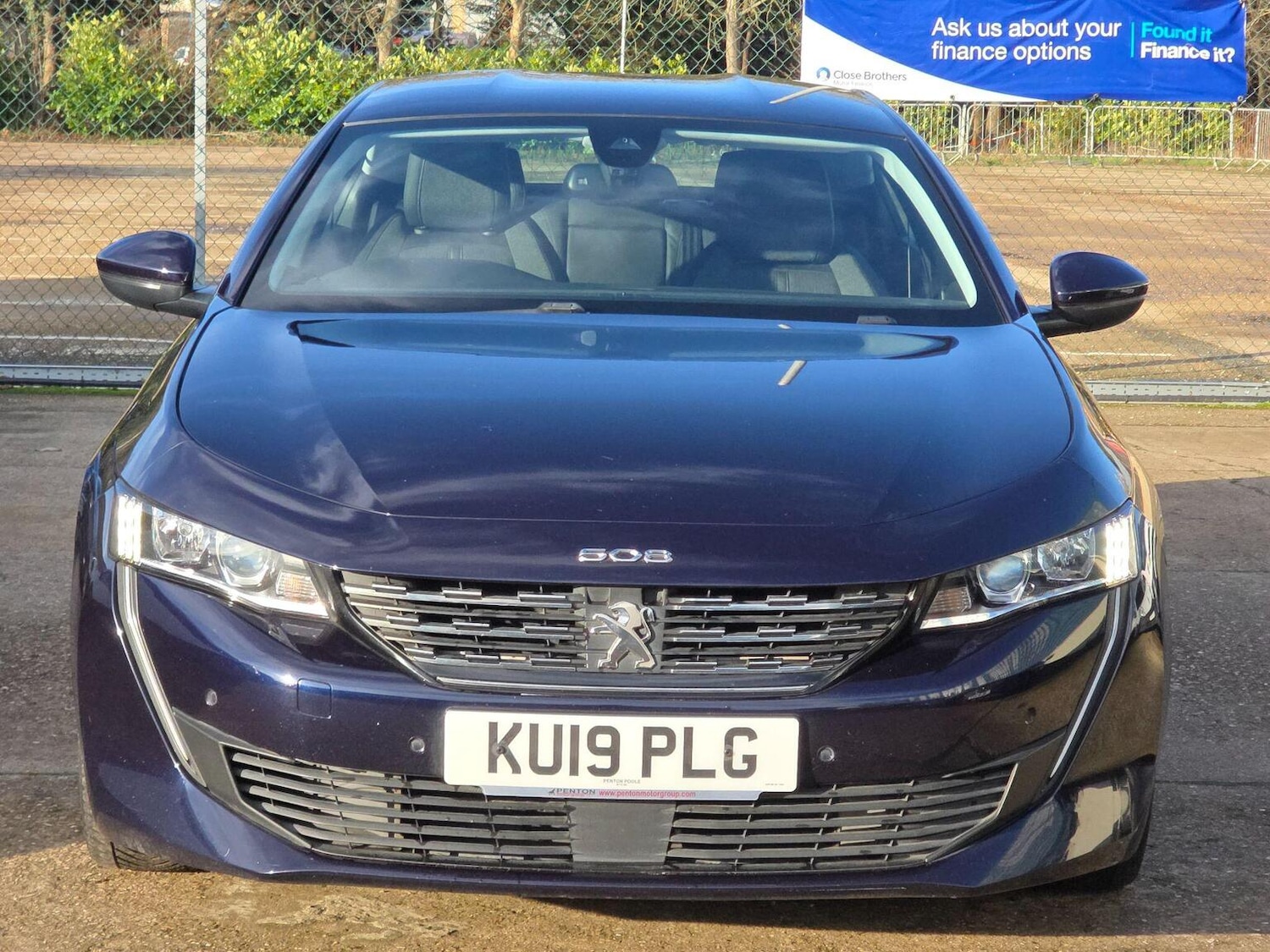 Used Peugeot 508 2019 for sale - 77314054: Photo 4