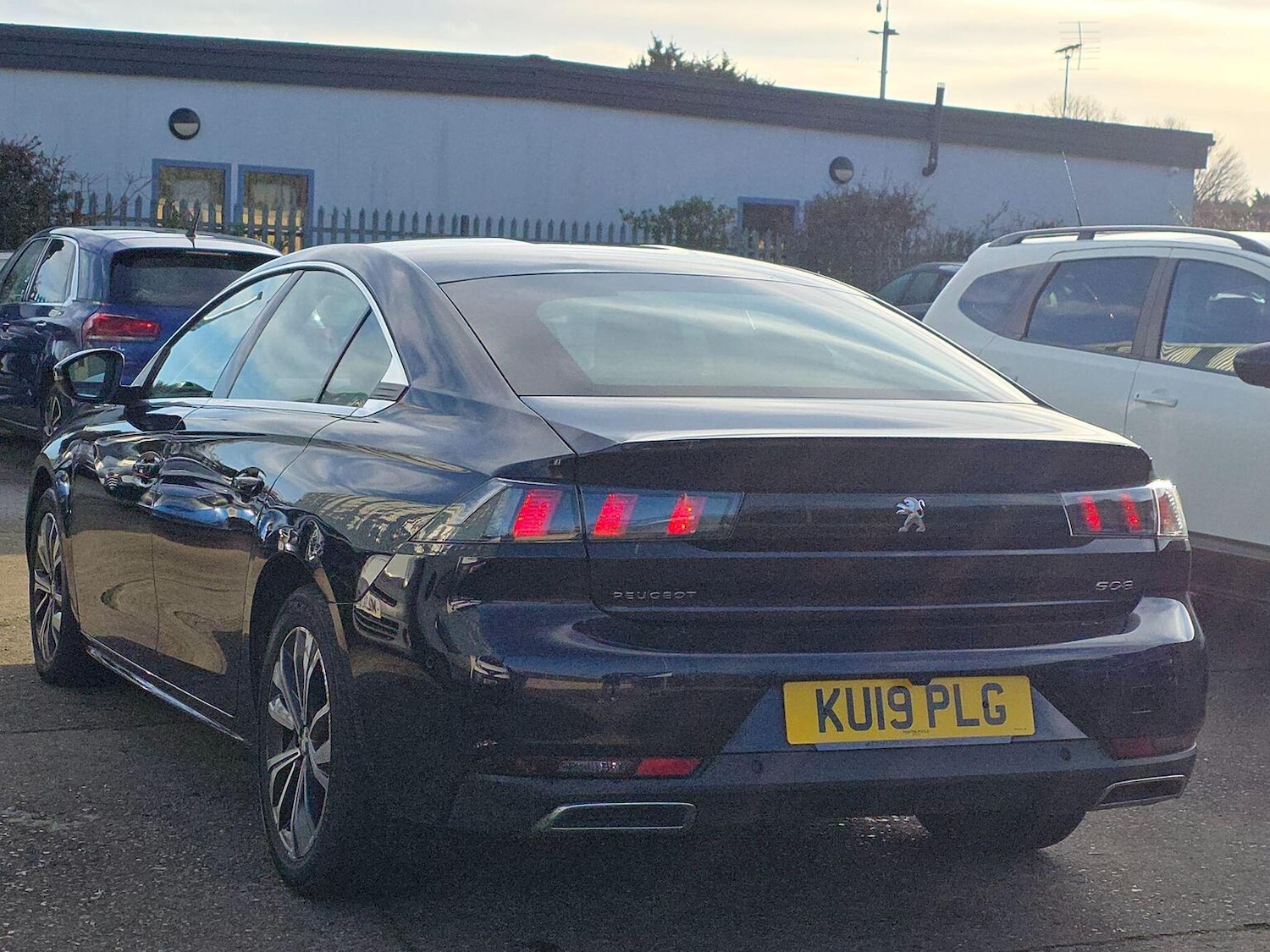 Used Peugeot 508 2019 for sale - 77314054: Photo 6