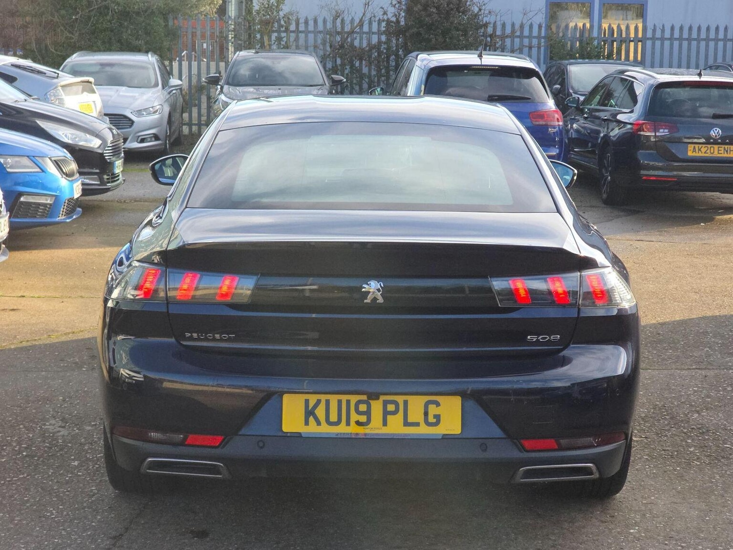 Used Peugeot 508 2019 for sale - 77314054: Photo 8