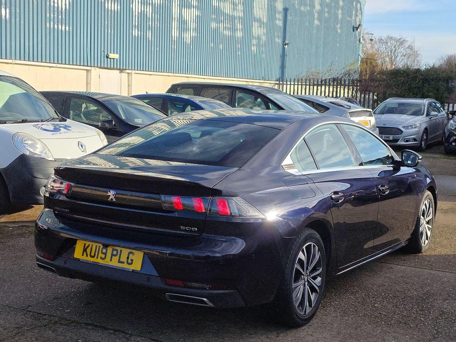 Used Peugeot 508 2019 for sale - 77314054: Photo 9