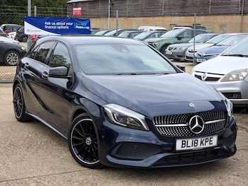 Used Mercedes-Benz A-Class 2018 for sale - 76107384: Photo