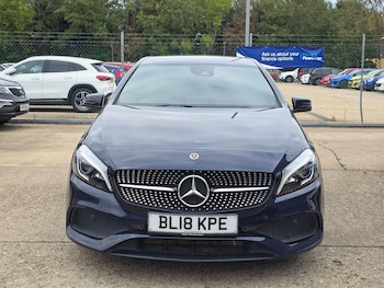 Used Mercedes-Benz A-Class 2018 for sale - 76107384: Photo