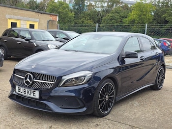 Used Mercedes-Benz A-Class 2018 for sale - 76107384: Photo
