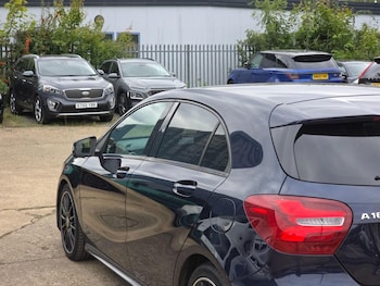 Used Mercedes-Benz A-Class 2018 for sale - 76107384: Photo