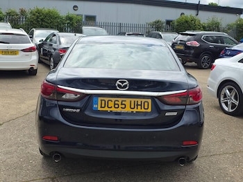 Used Mazda Mazda6 2015 for sale - 78502611: Photo