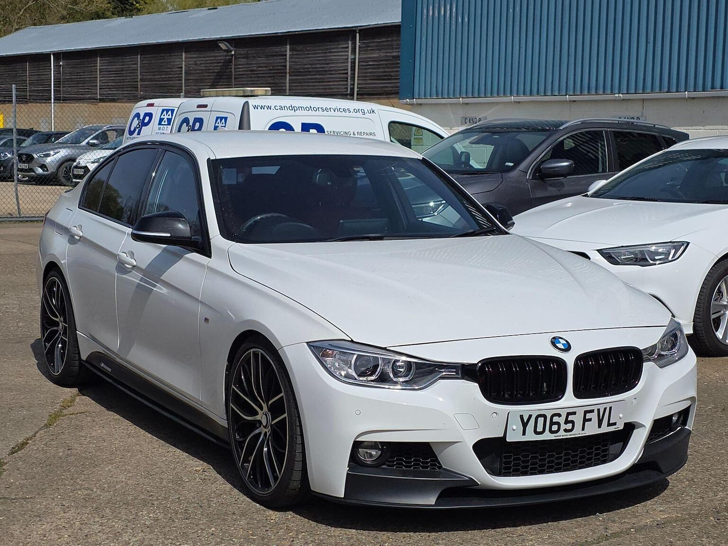 Used BMW 3 Series 2015 for sale - 78198019: Photo 10