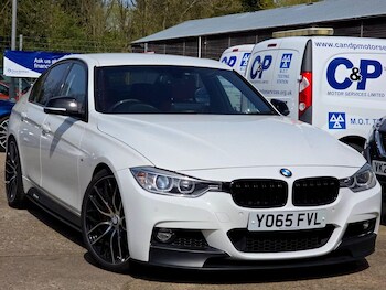 Used BMW 3 Series 2015 for sale - 78198019: Photo