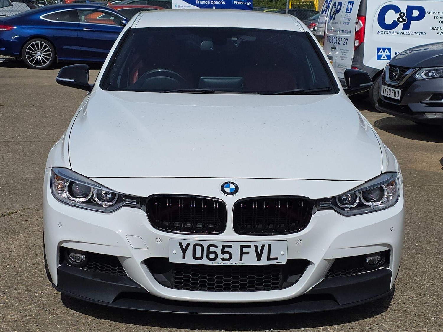 Used BMW 3 Series 2015 for sale - 78198019: Photo 3