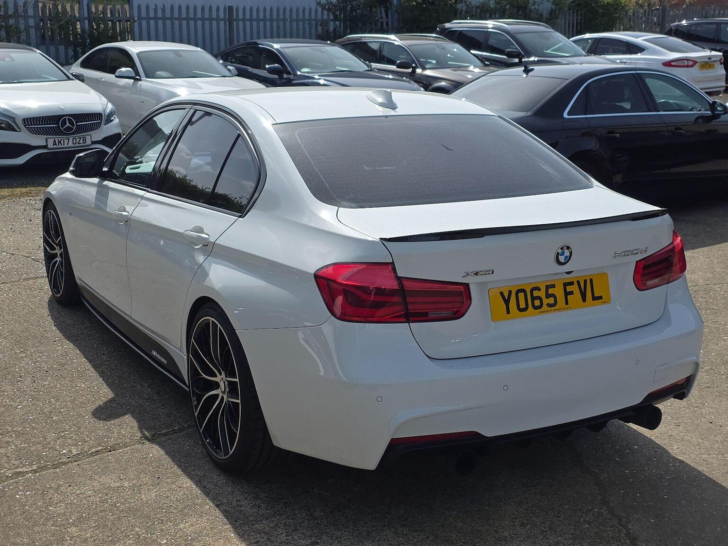 Used BMW 3 Series 2015 for sale - 78198019: Photo 5