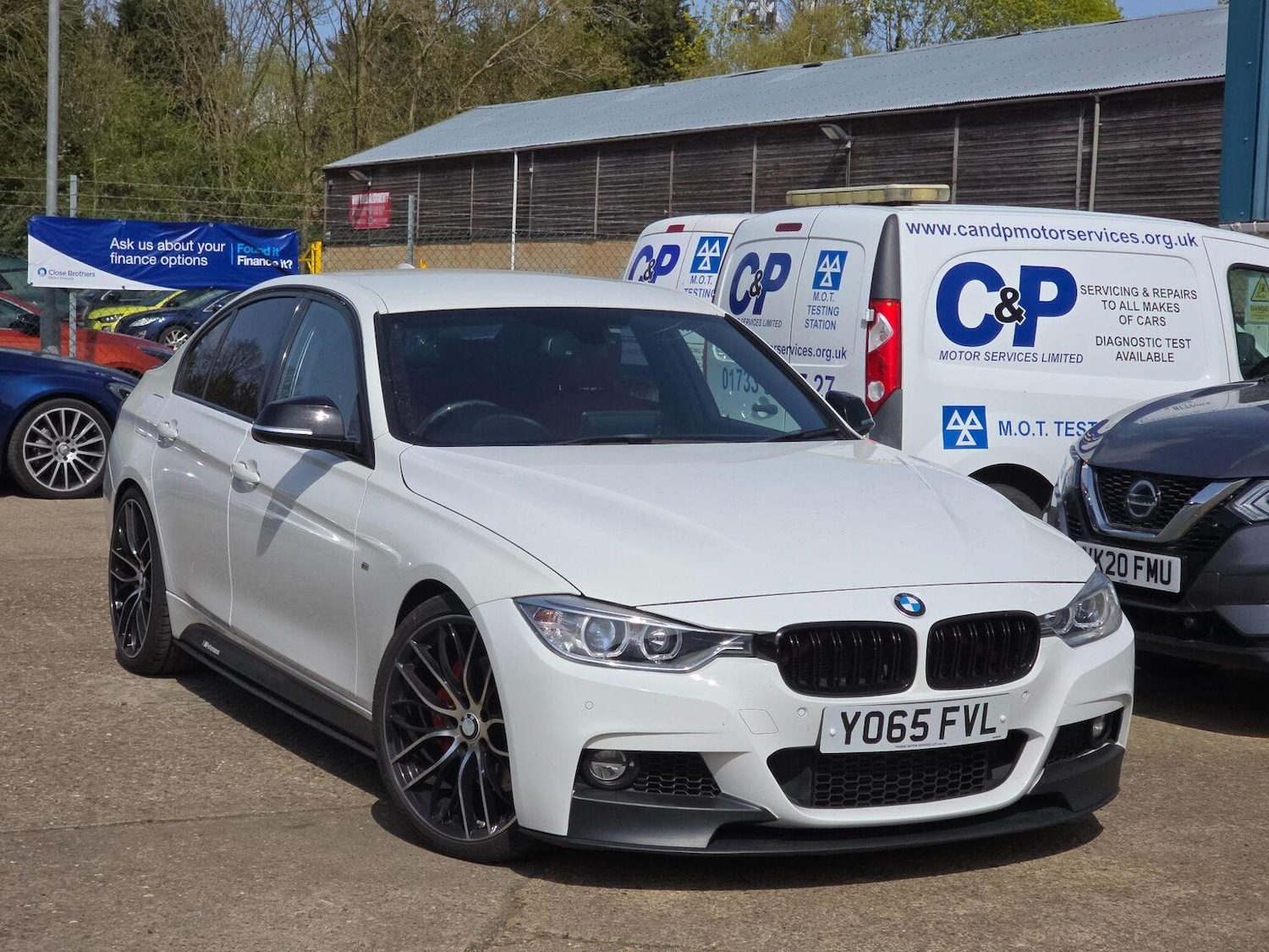 Used BMW 3 Series 2015 for sale - 78198019: Photo 6