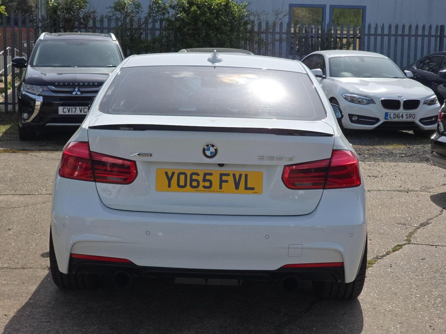 Used BMW 3 Series 2015 for sale - 78198019: Photo 8