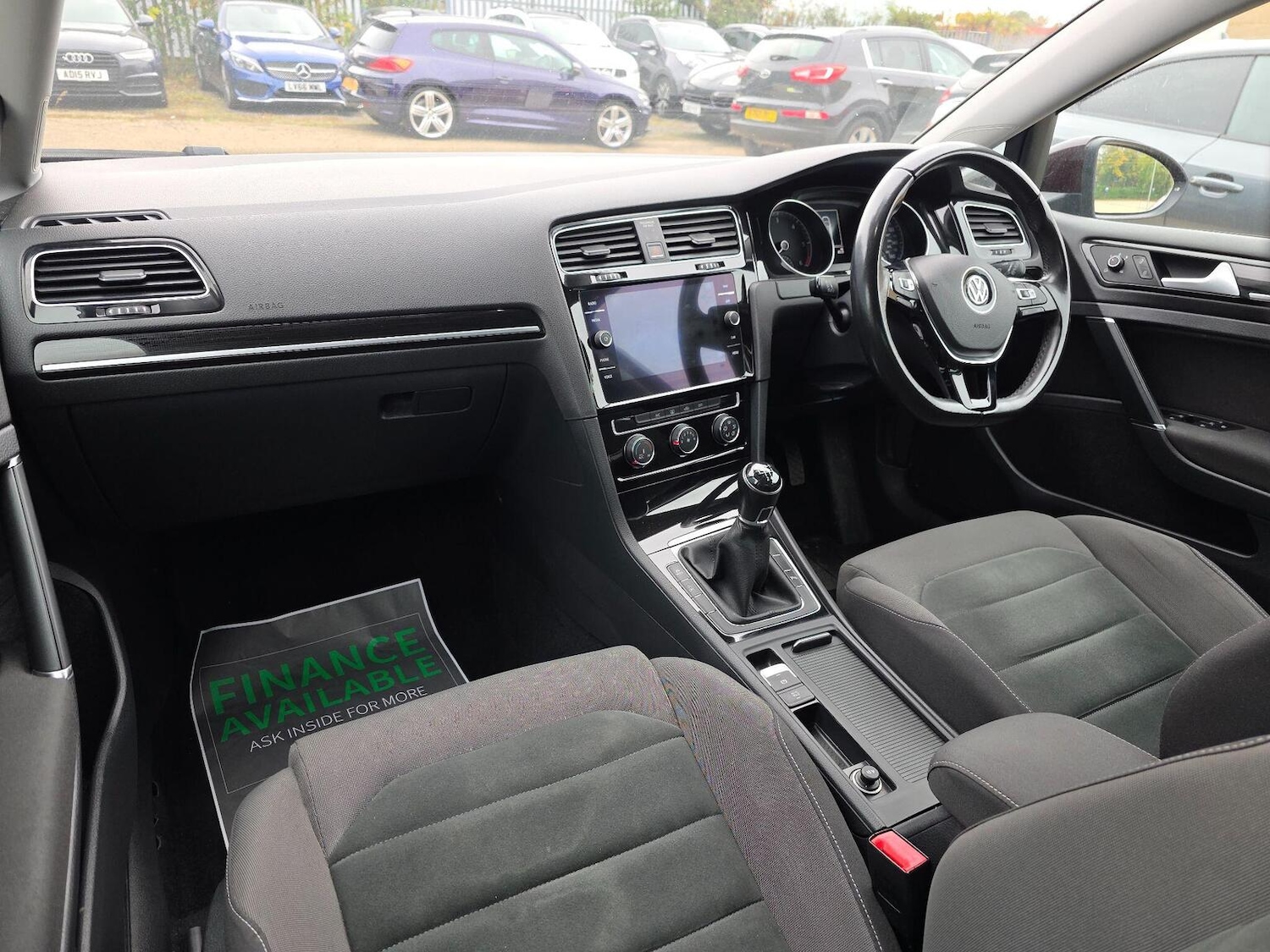 Used Volkswagen Golf 2017 for sale - 76794252: Photo 15