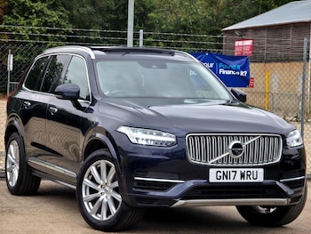 Used Volvo XC90 2017 for sale - 79254943: Photo