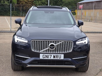 Used Volvo XC90 2017 for sale - 79254943: Photo