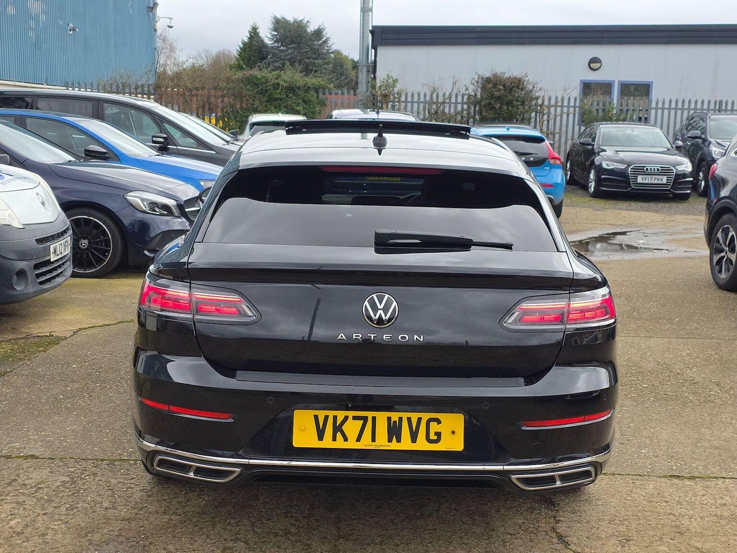 Used Volkswagen Arteon 2021 for sale - 77632521: Photo 11