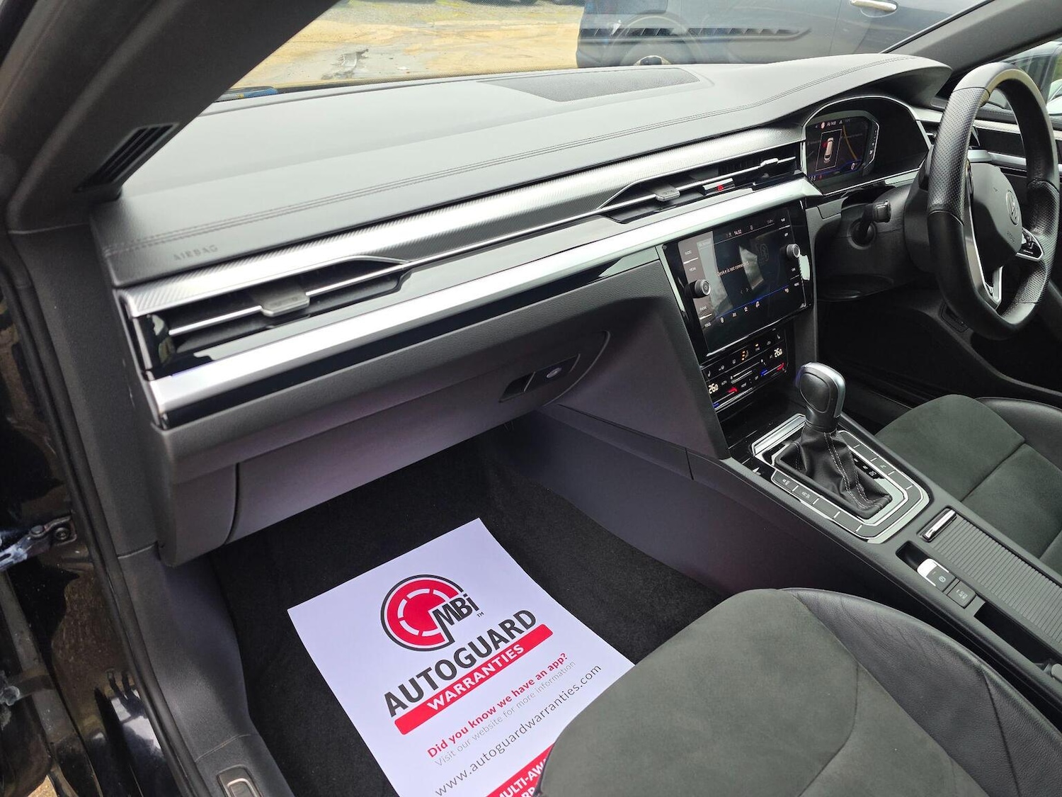 Used Volkswagen Arteon 2021 for sale - 77632521: Photo 15