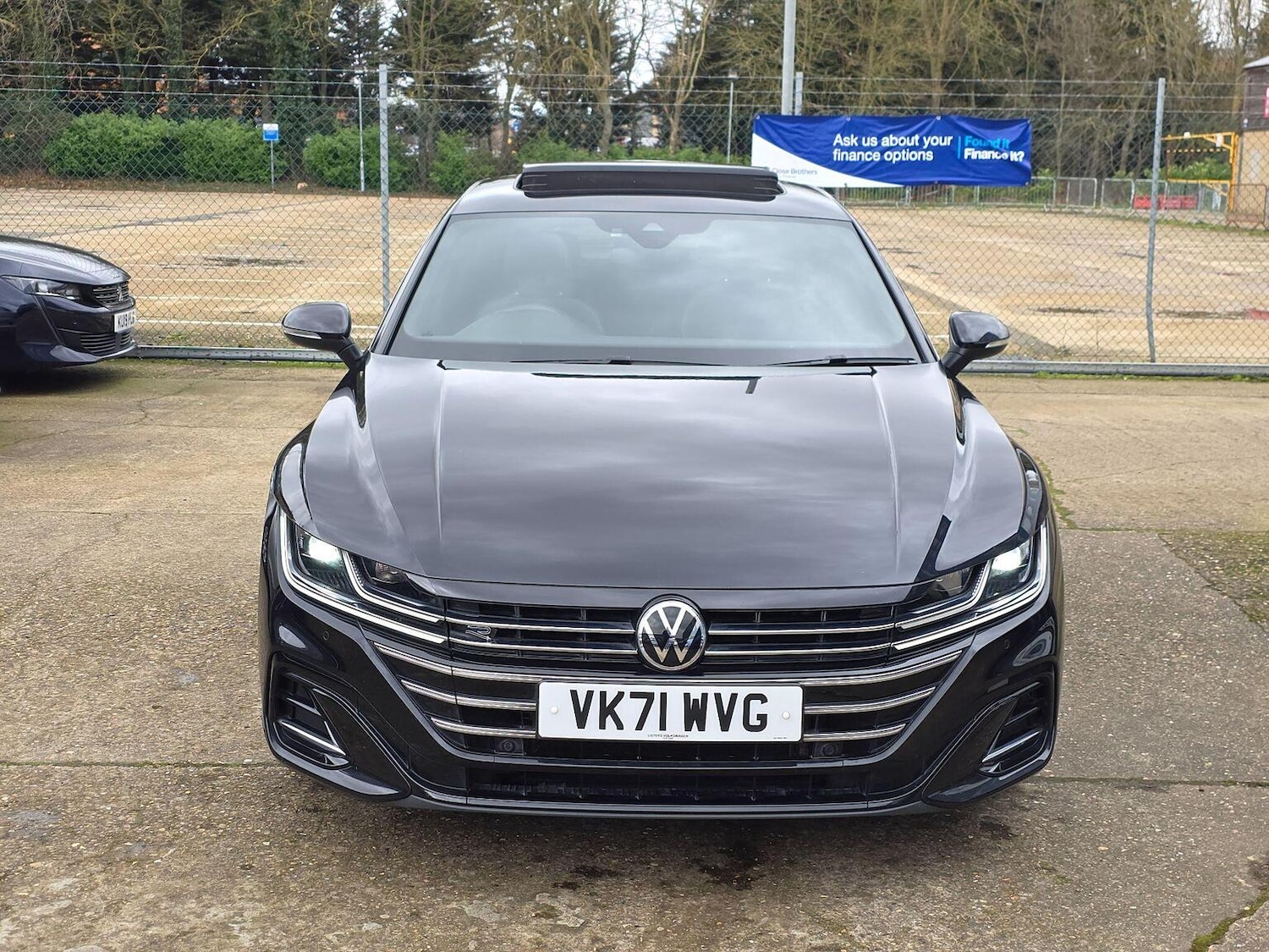 Used Volkswagen Arteon 2021 for sale - 77632521: Photo 3