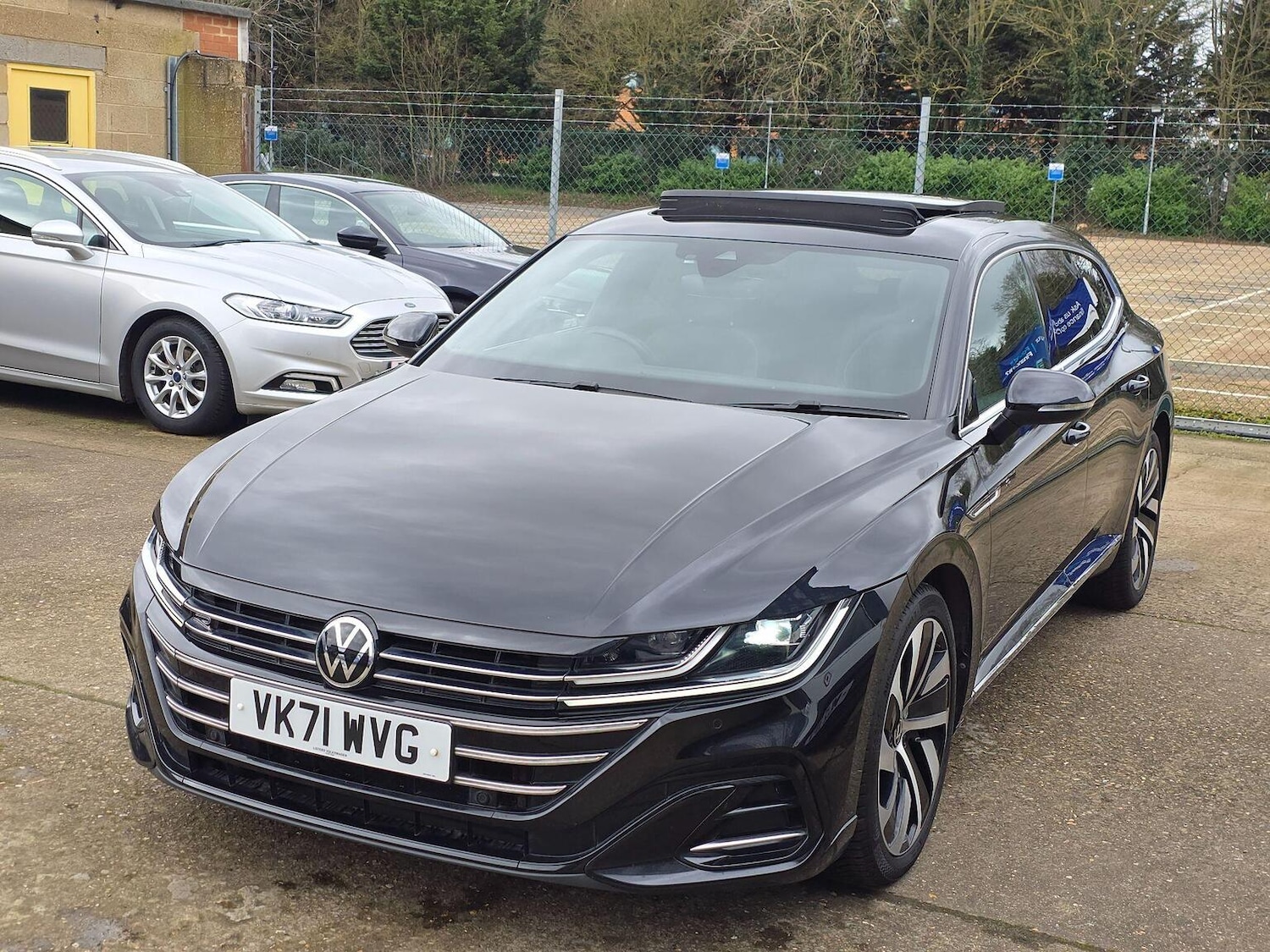 Used Volkswagen Arteon 2021 for sale - 77632521: Photo 4