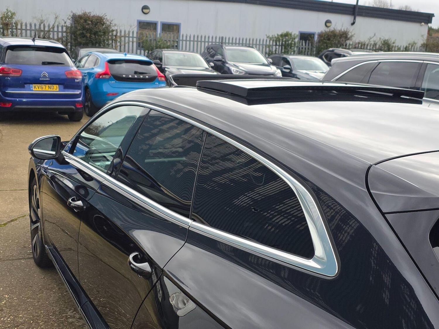 Used Volkswagen Arteon 2021 for sale - 77632521: Photo 47