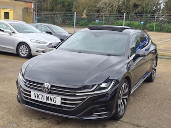 Used Volkswagen Arteon 2021 for sale - 77632521: Photo