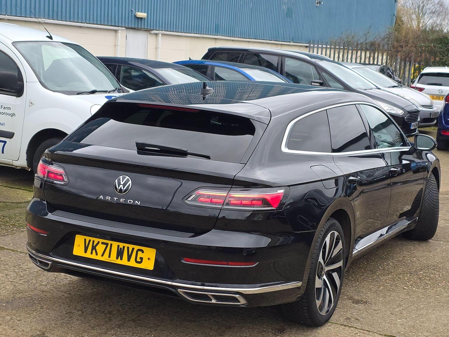 Used Volkswagen Arteon 2021 for sale - 77632521: Photo 5