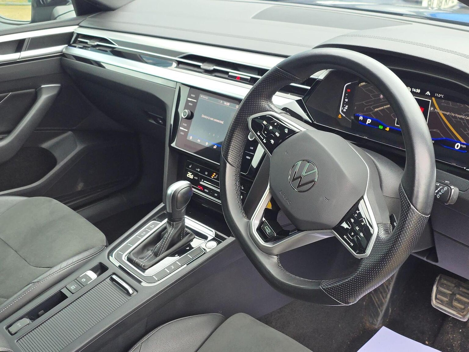 Used Volkswagen Arteon 2021 for sale - 77632521: Photo 51