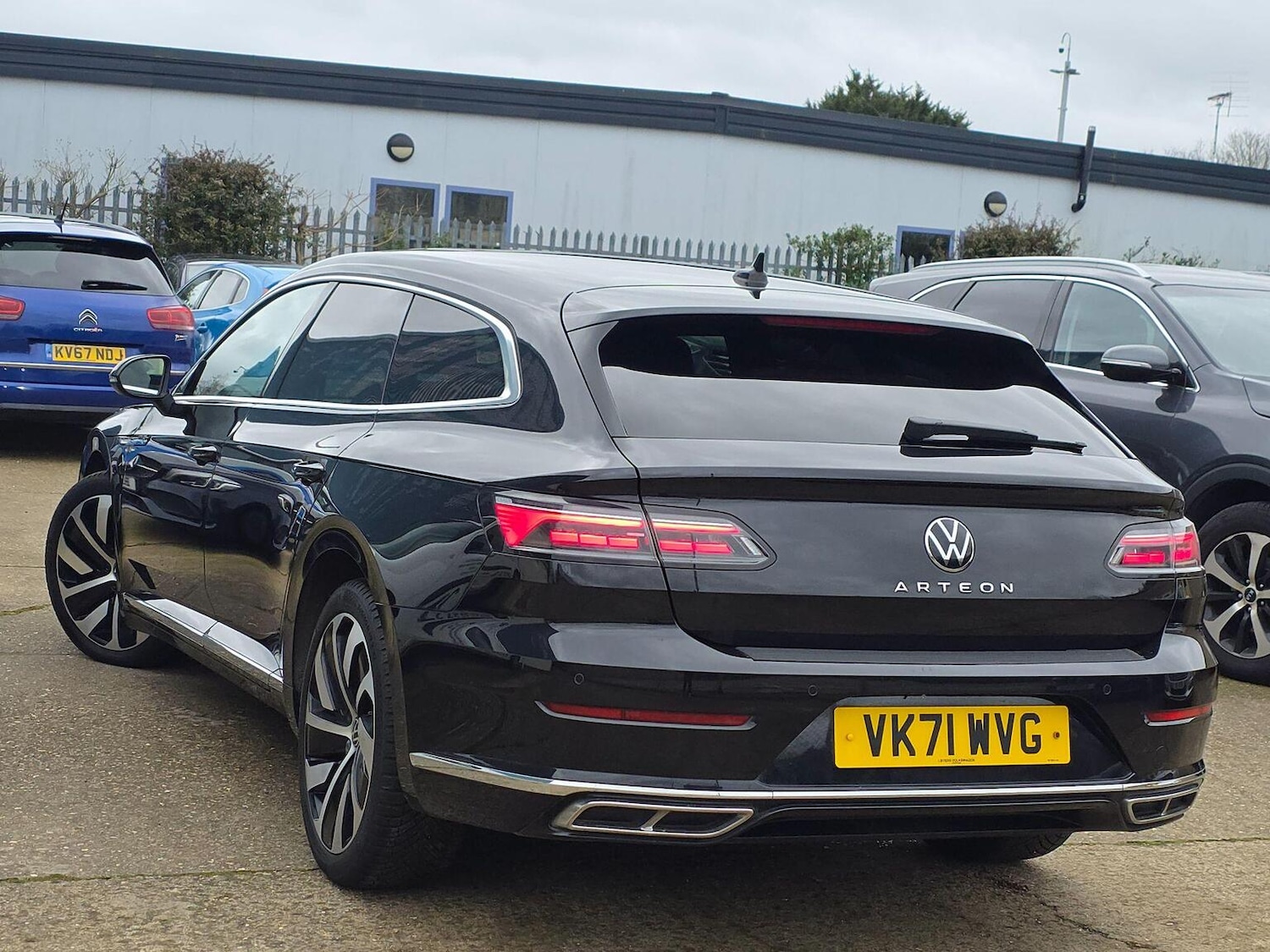 Used Volkswagen Arteon 2021 for sale - 77632521: Photo 6