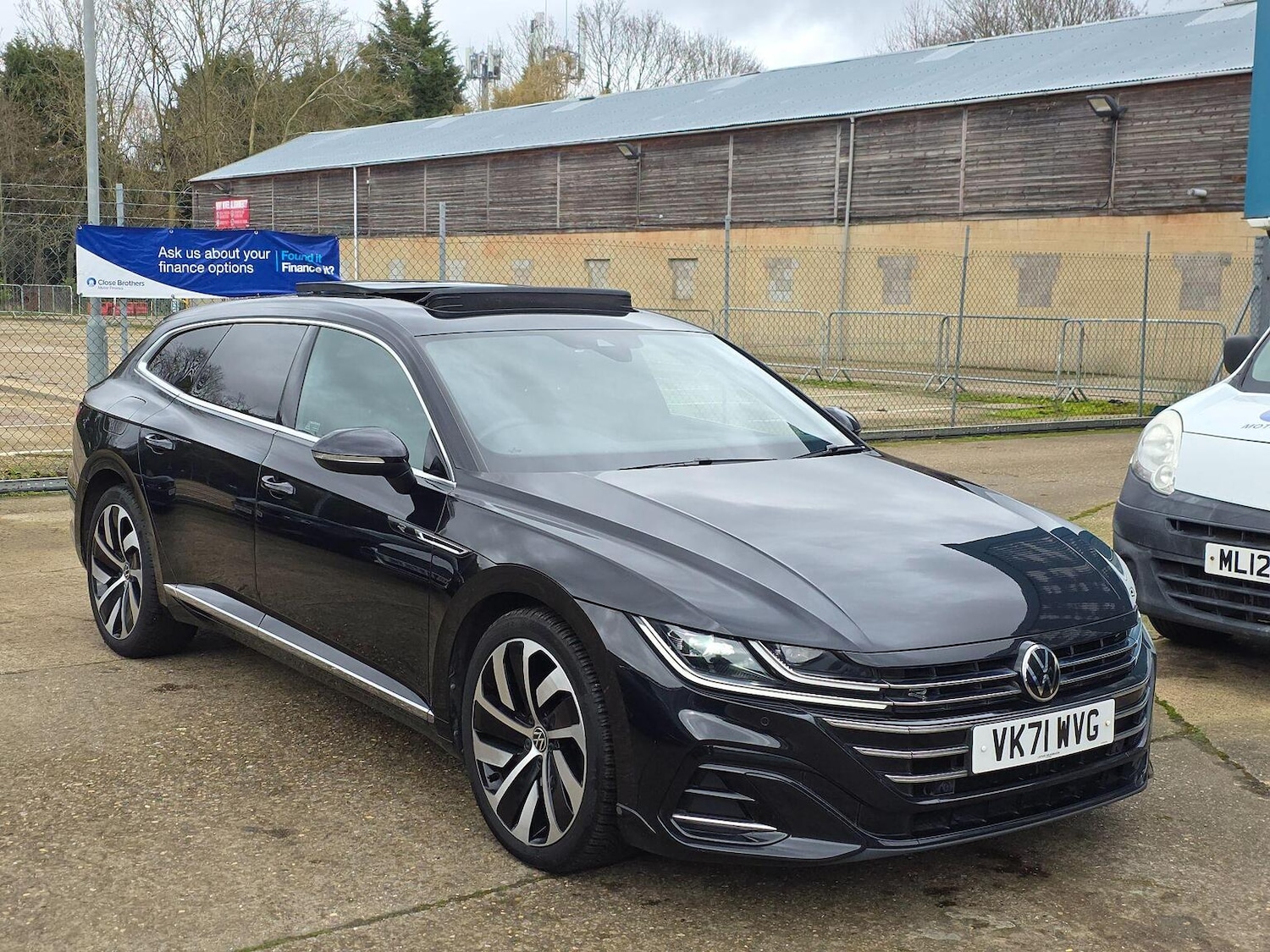 Used Volkswagen Arteon 2021 for sale - 77632521: Photo 7