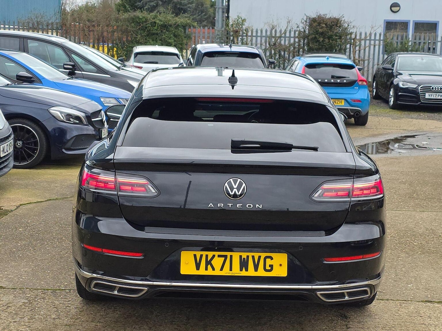 Used Volkswagen Arteon 2021 for sale - 77632521: Photo 9