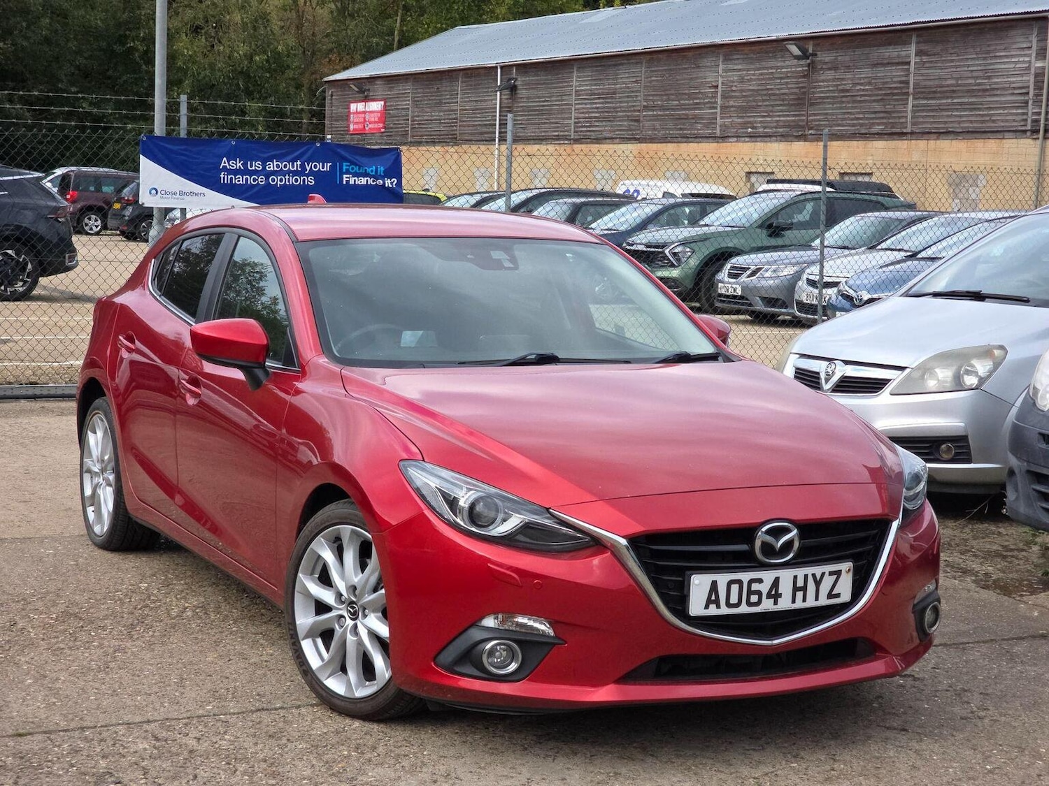 Used Mazda Mazda3 2014 for sale - 76107227: Photo 1