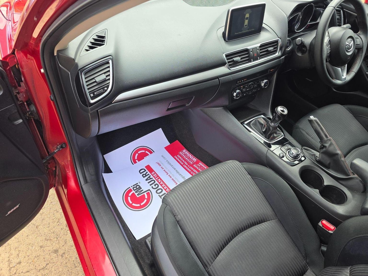 Used Mazda Mazda3 2014 for sale - 76107227: Photo 10