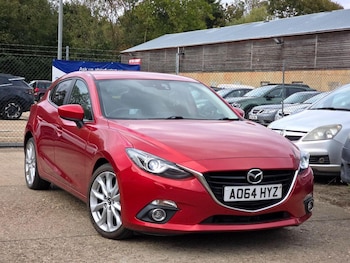 Used Mazda Mazda3 2014 for sale - 76107227: Photo
