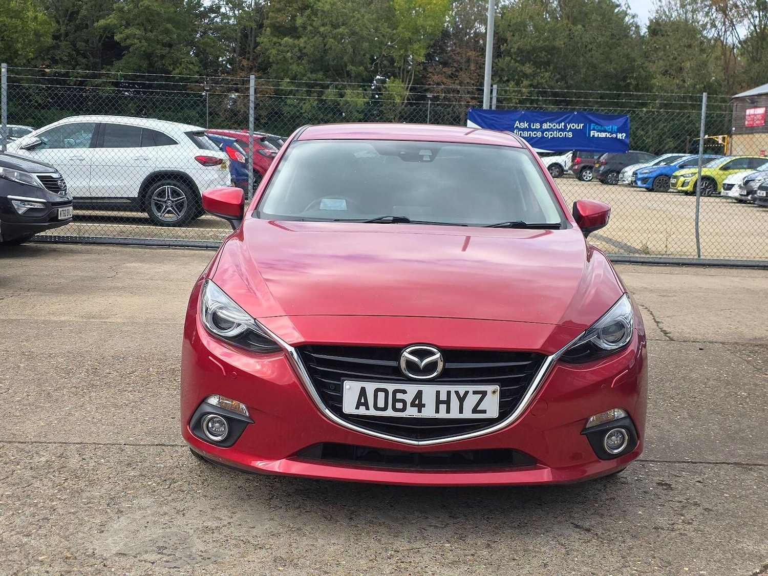 Used Mazda Mazda3 2014 for sale - 76107227: Photo 2