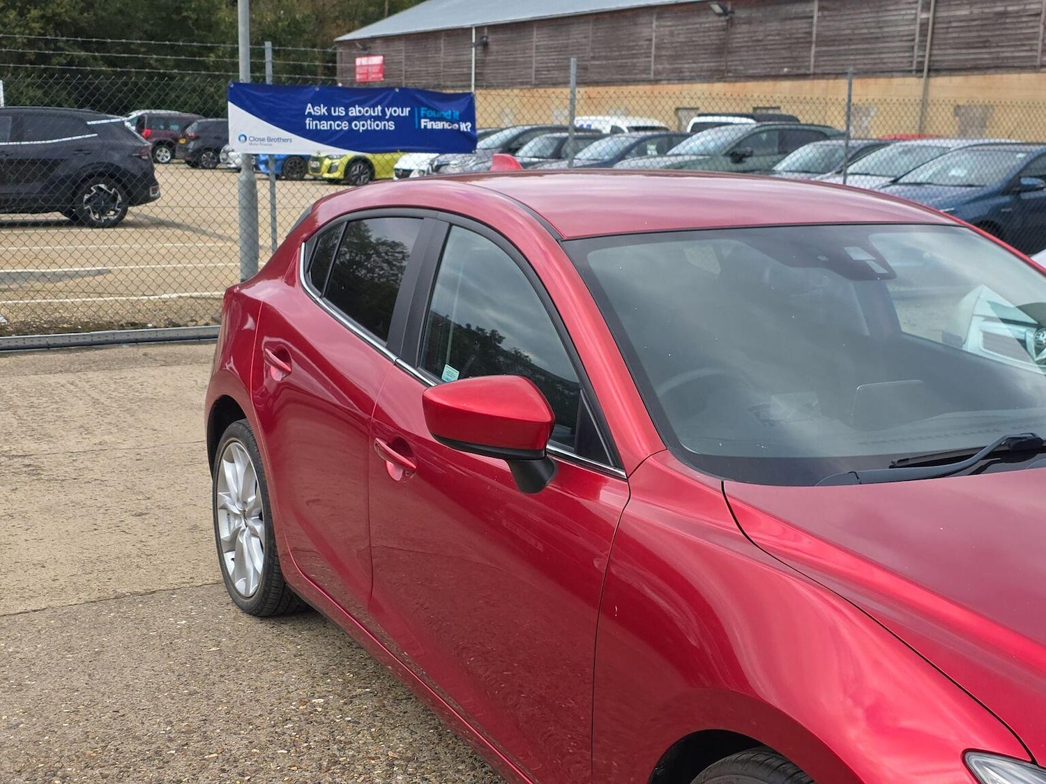 Used Mazda Mazda3 2014 for sale - 76107227: Photo 26