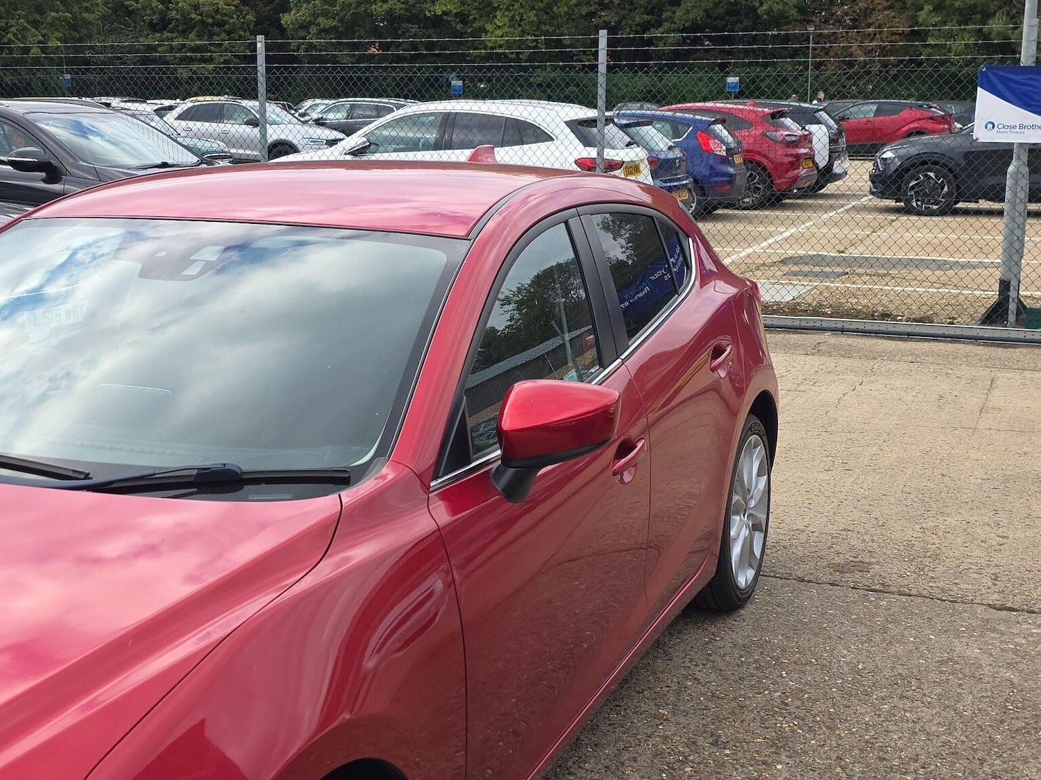 Used Mazda Mazda3 2014 for sale - 76107227: Photo 27