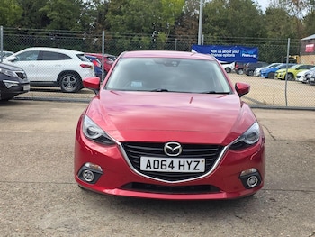 Used Mazda Mazda3 2014 for sale - 76107227: Photo