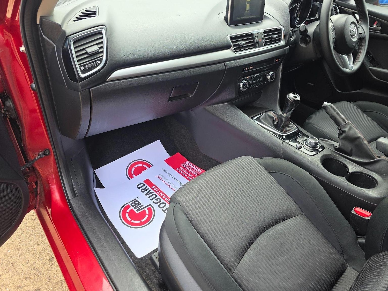 Used Mazda Mazda3 2014 for sale - 76107227: Photo 30