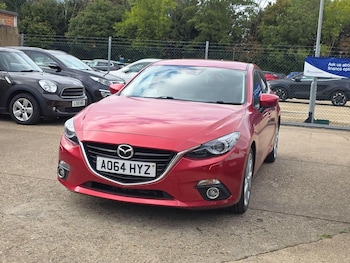 Used Mazda Mazda3 2014 for sale - 76107227: Photo