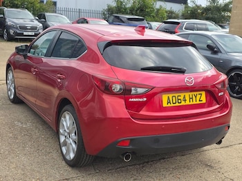Used Mazda Mazda3 2014 for sale - 76107227: Photo