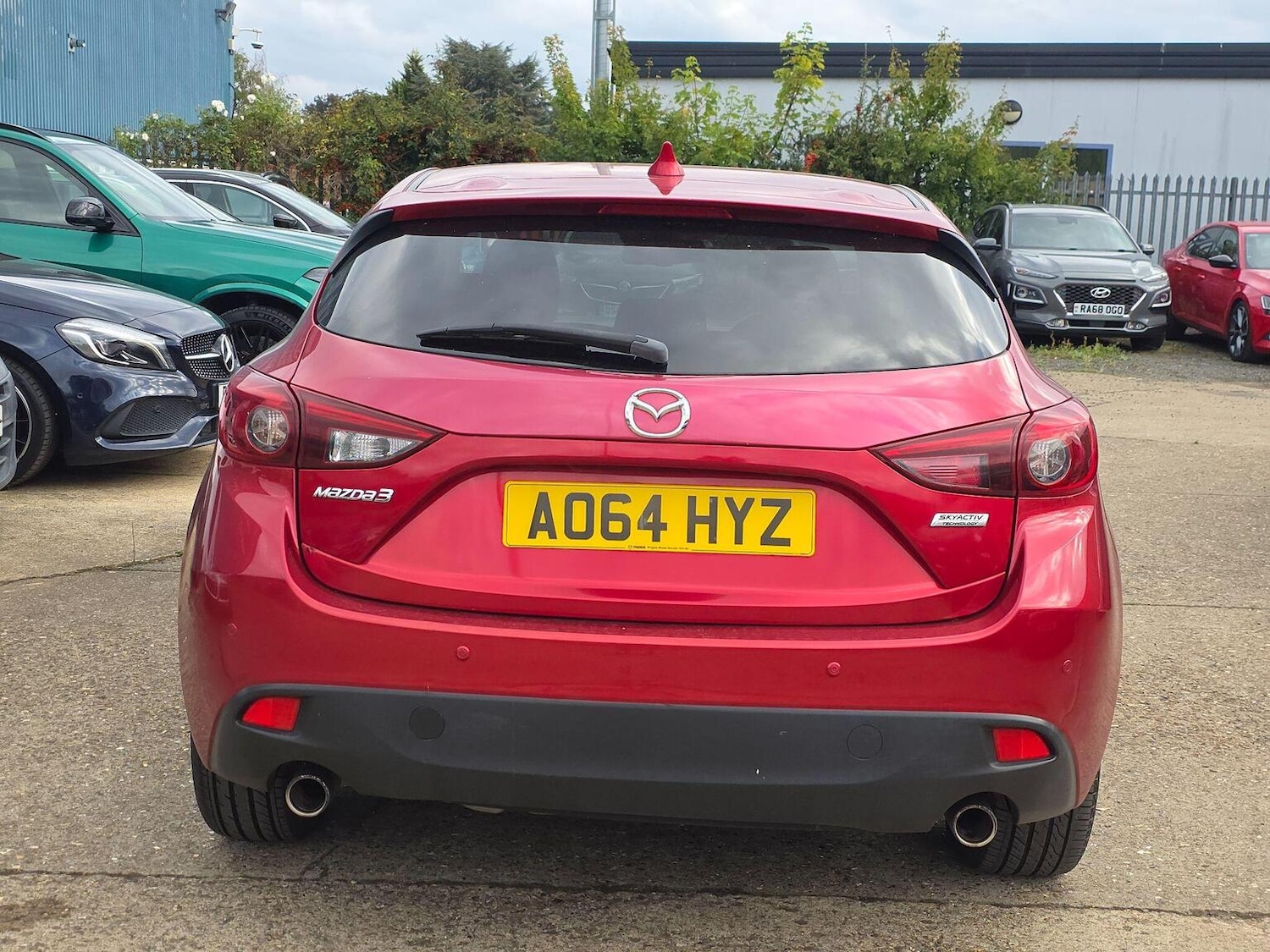 Used Mazda Mazda3 2014 for sale - 76107227: Photo 6