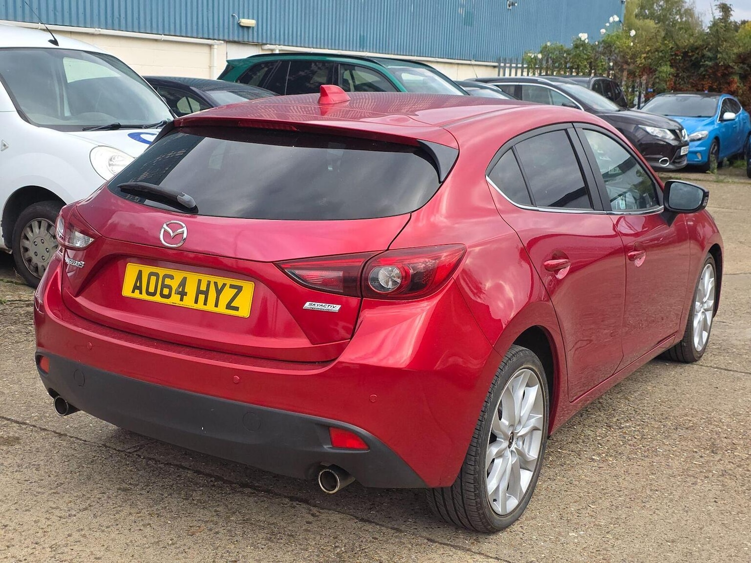 Used Mazda Mazda3 2014 for sale - 76107227: Photo 7