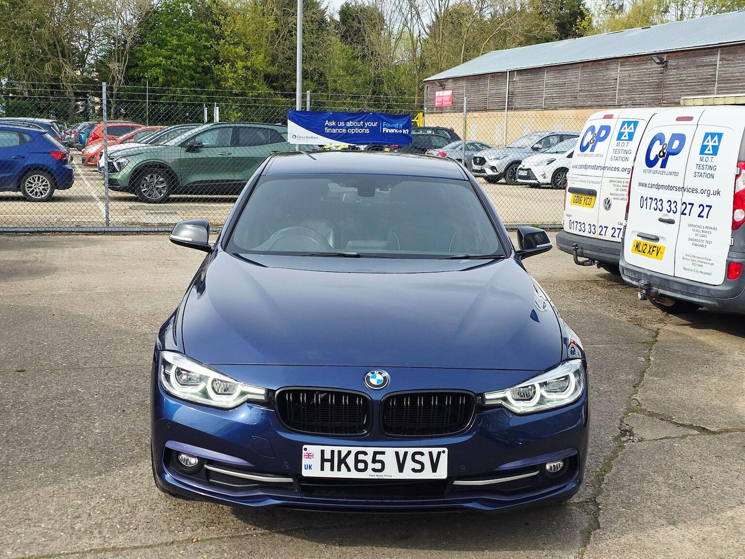 Used BMW 3 Series 2016 for sale - 78209979: Photo 4