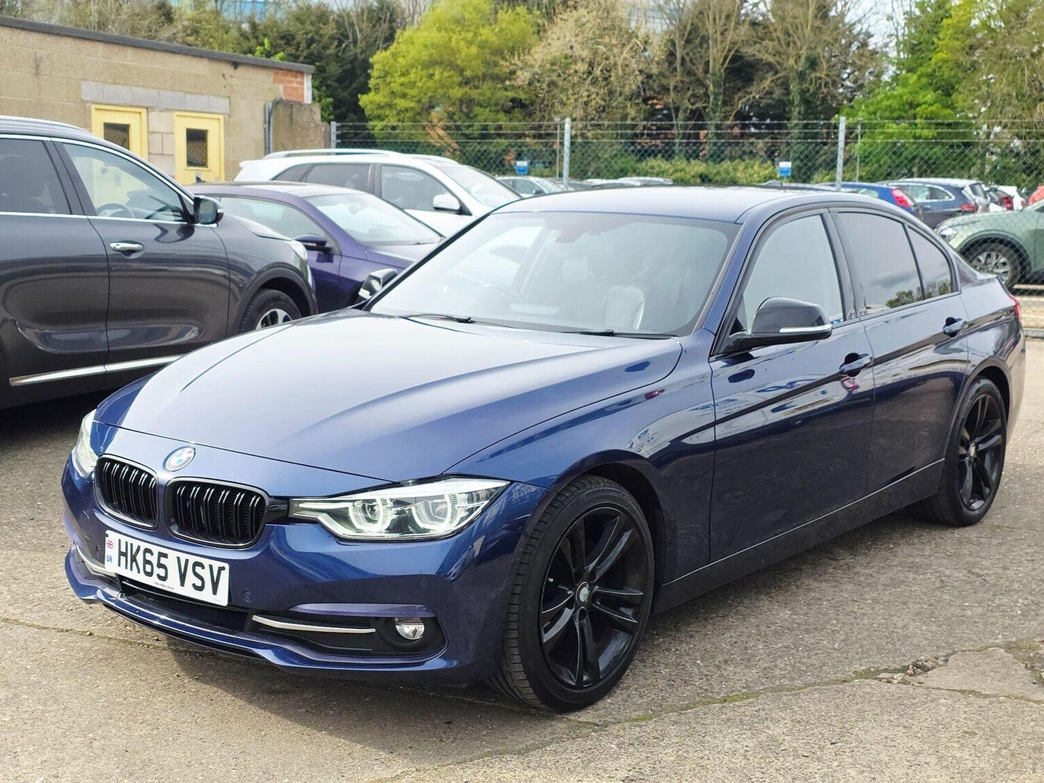 Used BMW 3 Series 2016 for sale - 78209979: Photo 6