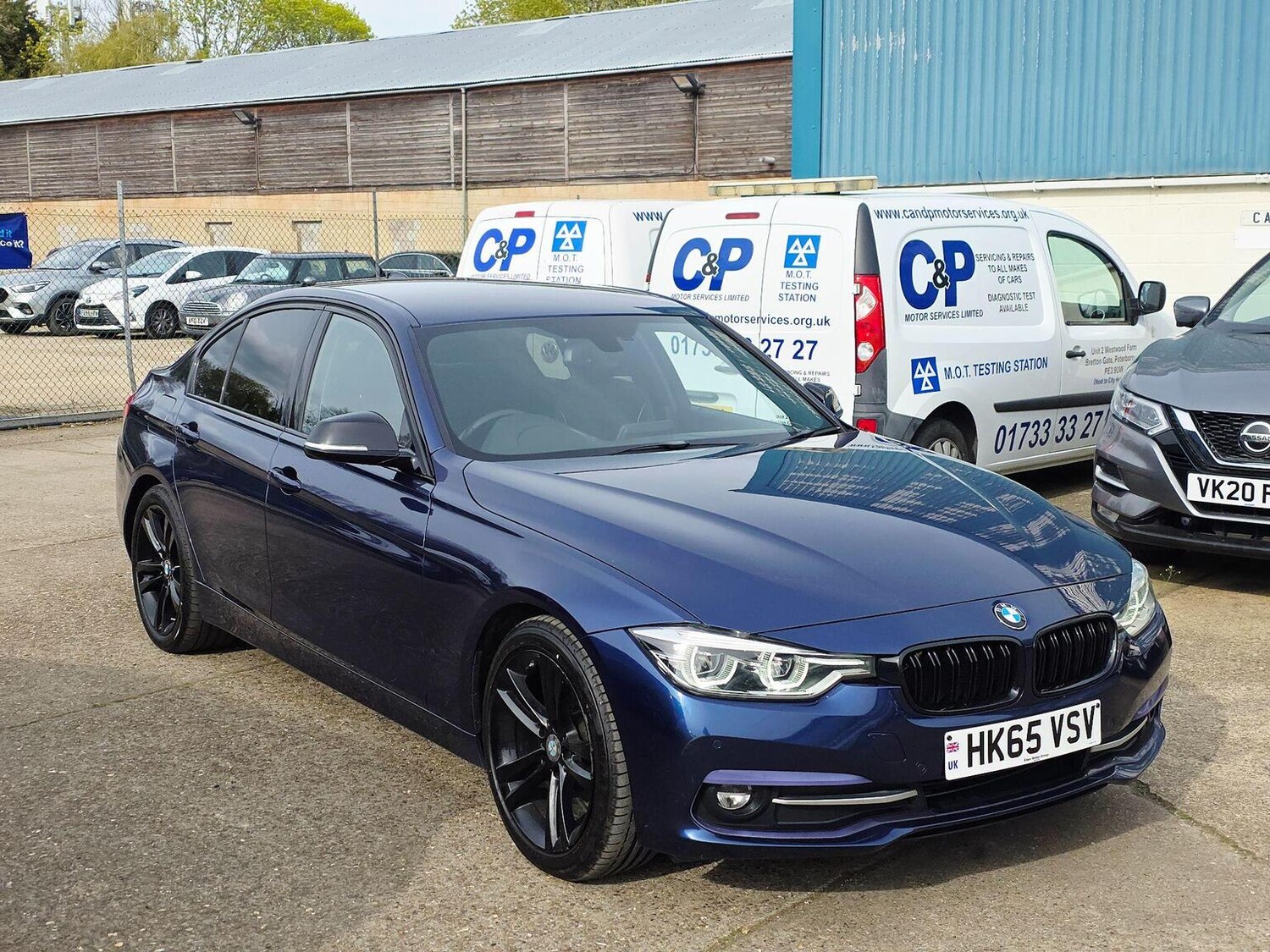 Used BMW 3 Series 2016 for sale - 78209979: Photo 7