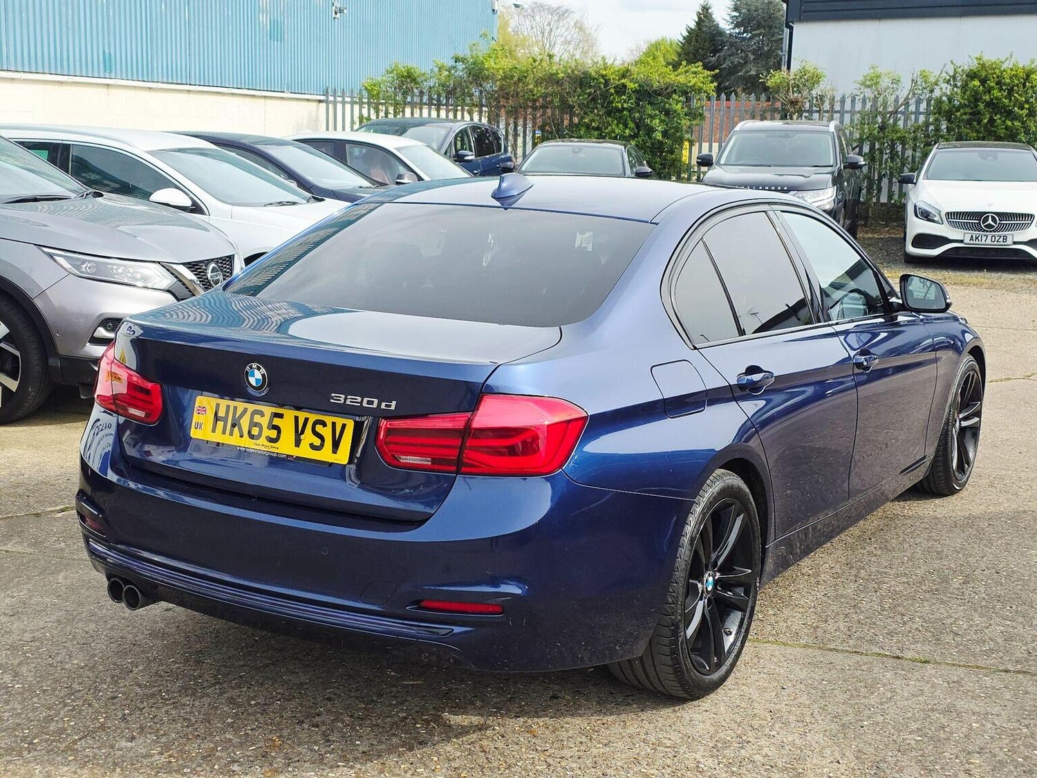 Used BMW 3 Series 2016 for sale - 78209979: Photo 9