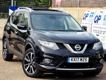 Used Nissan X-Trail 2017 for sale - 78558816: Photo