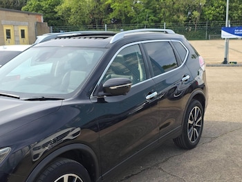 Used Nissan X-Trail 2017 for sale - 78558816: Photo
