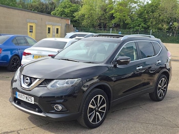 Used Nissan X-Trail 2017 for sale - 78558816: Photo