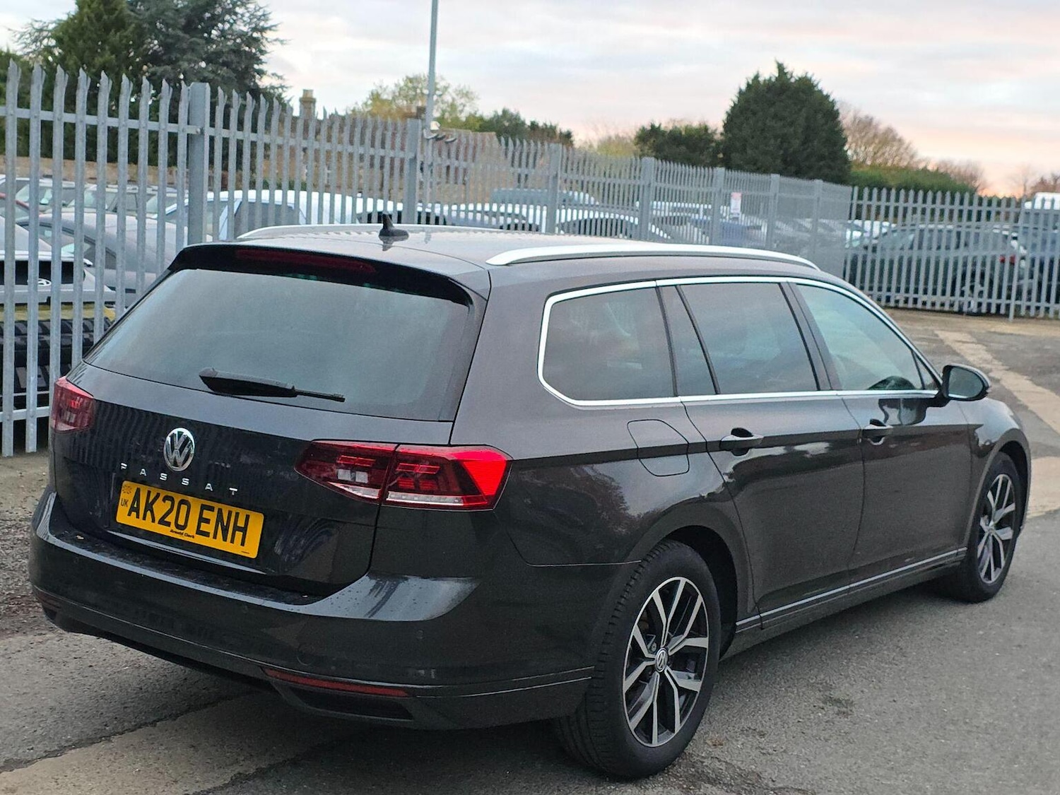 Used Volkswagen Passat 2020 for sale - 76525751: Photo 10